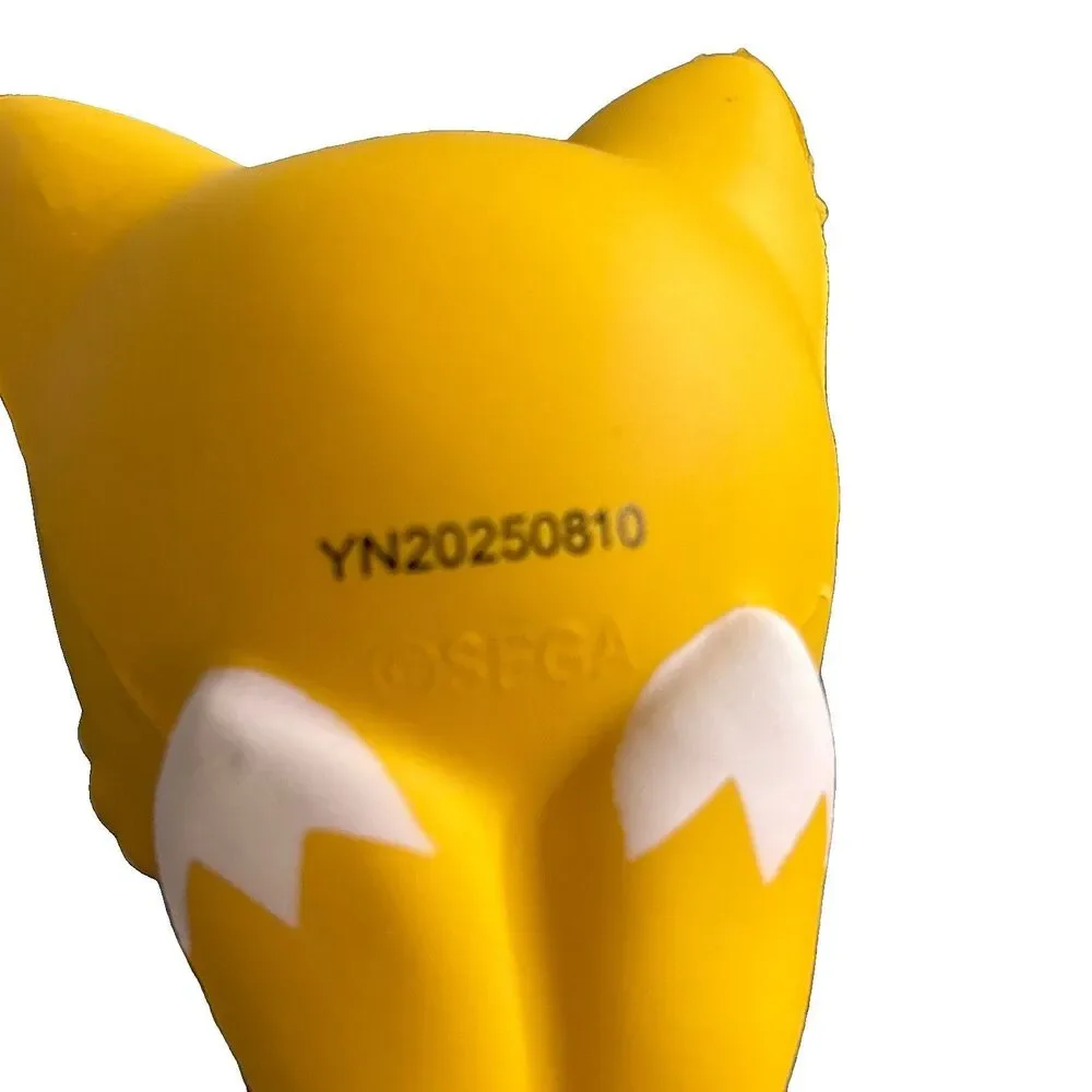 Sonic The Hedgehog Tails Squooshems Series 3 Mystery Bag Figure Tails Loose